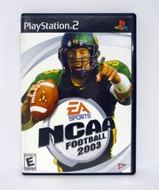 NCAA Football 2003 Authentic Sony PlayStation 2 PS2 Game 2002 - £1.76 GBP