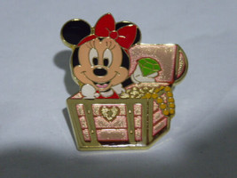 Disney Trading Broches 141171 Tdr - Minnie Mouse - Pirate Poitrine - Jeu Prize - - $14.16