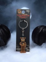 2016 Funko Five Nights And Freddy’s Freddy Keychain Collectible - $10.88