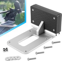 Universal Transom Trolling Motor Mount for Kayaks / Kayak Motor Mount Br... - $24.75
