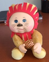 Cabbage Patch Kids 9&quot; Cuties 2021 Zoo Friends Jaye Lion #121 EU - $11.22