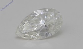 Pear Cut Loose Diamond (1.39 Ct,J Color,VS2 Clarity) GIA Certified - £3,853.31 GBP