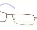 NEW AVD LAB 8105 Col. 2466 DARK GREY EYEGLASSES GLASSES FRAME 52-18-135m... - $64.33