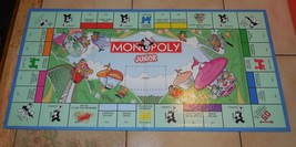 Monopoly Jr Replacement Game Board Hasbro - £3.80 GBP