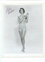 Paula PRENTISS-1950&#39;s-8X10 Promotional STILL-BODY Portrait Vg - £37.98 GBP