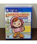 Cooking Mama: Cookstar (PS4 PlayStation 4, 2020) Sealed Brand New - £11.21 GBP
