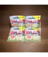 (4-2 Pack) Febreze Plug SWEET PEONY Scented Oil Refills 0.87 oz - $1,154.22 MXN