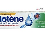 Biotene Gentle Mint Gentle Formula Fluoride Toothpaste, 4.3 oz. Exp 12/2... - £27.05 GBP