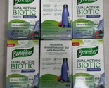 12 X Benefiber Dual Action Biotic Plus Stress Relief Mixed Berry 18 Coun... - $49.45