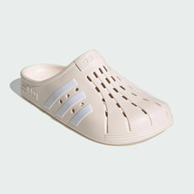 Adidas Adilette Clog Slides Women&#39;s Sandal Slipper FY6045 Pink Sz 7 8 9 10 - £27.96 GBP