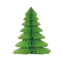 30cm Honeycomb Christmas Tree Table Decoration  - $8.00