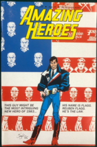 Amazing Heroes #29 (1983) Fantagraphics Fanzine FINE- - £11.81 GBP