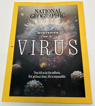 National Geographic Magazine February 2021 - £7.85 GBP