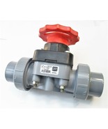 Spears 2729-015C 1 1/2&quot; CPVC Diaphragm Valve Socket EPDM New - $391.43 CAD