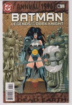Batman Legends Of The Dark Knight Annual #6 (Dc 1996) - £4.80 GBP