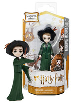 Minerva McGonagall Wizarding World of Harry Potter Magical Minis 3&quot; Figure NIP - £15.59 GBP