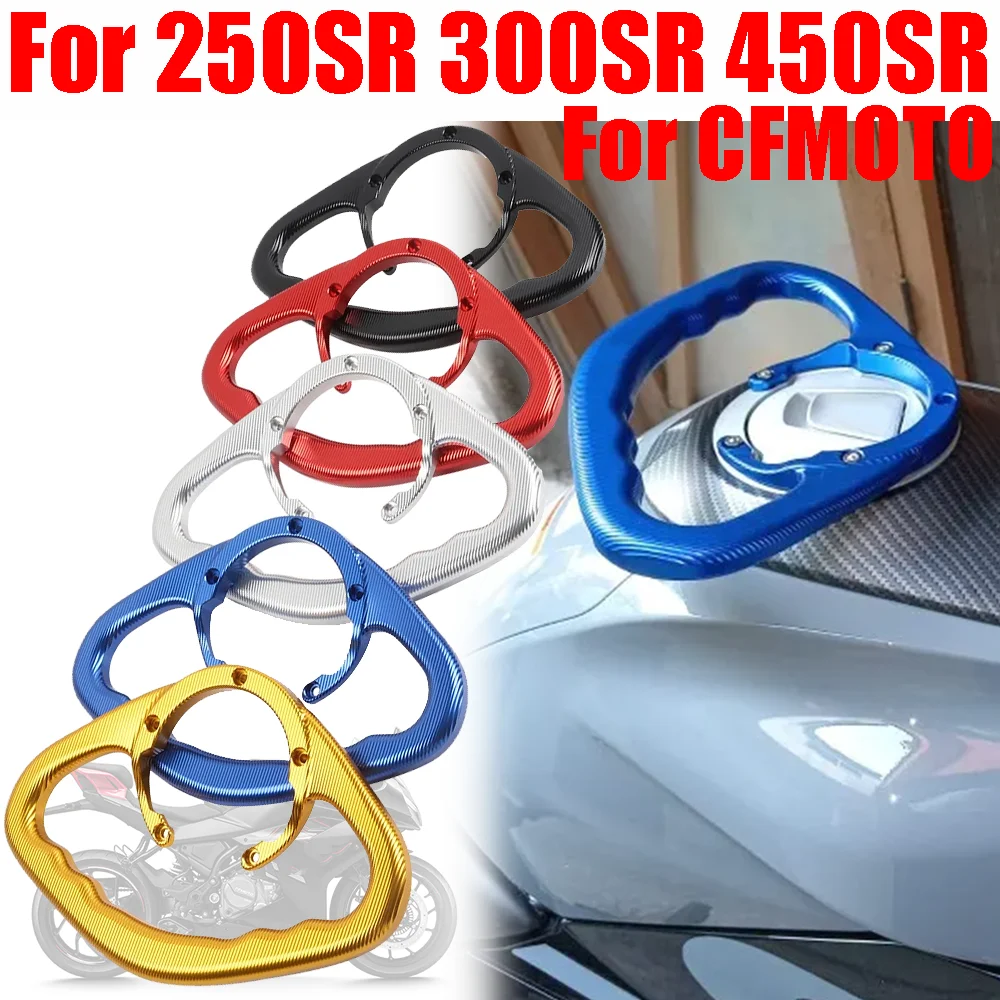 For Cfmoto 250SR 300SR 450SR Cf Moto Sr 250 300 450 Sr Accessories Passenger - £38.64 GBP+