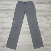 5.11 Tactical Ridgeline Ripstop Pants Mens 28x36 Storm Gray Utility Pock... - £18.15 GBP