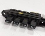 Lexus GS350 Seat Memory Switch Right 2007 2008 2009 - $29.79