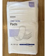 4 Packs - 42 Each McKesson Long Ultra Incontinence Pads 168ct - €42,36 EUR