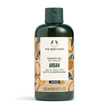 The Body Shop Wild Argan Oil Shower Gel, 8.4 Fl Oz (Pack of 1) - $25.99