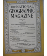 The National Geographic Magazine, June 1931:  The National Geographic Ma... - $60.00