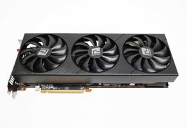 PowerColor AXRX 6800 16GB AMD Radeon RX 6800 Graphics Card image 2