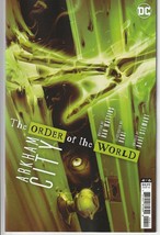 Arkham City The Order Of The World #4 (Of 6) (Dc 2022) &quot;New Unread&quot; - £3.70 GBP