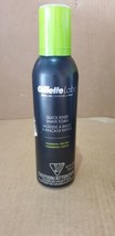 Gillette Labs Men’s Quick Rinse Shave Foam W/ Vitamin B3 &amp; Sea Kelp-8.1oz - £6.63 GBP