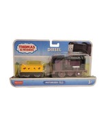 Thomas and Friends AEG Motorized Engine Diesel Trackmaster New In Packag... - £23.26 GBP