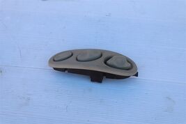 97-03 Jaguar XK8 Power Electric Seat Switch Passenger Right RH image 2