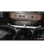 Rear Lower Bar for 2015-2023 Ford Mustang 2.3 Ecoboost / 5.0 V8 2WD + FA... - $259.62 CAD