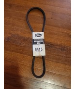 Gates 9415 high performance automotive belt nos - $20.79