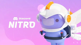 Discord Nitro 1 Month Code [New/Returning Subscribers Only Free Digital Delivery - $4.99