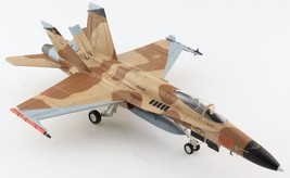 F/A-18A (F-18)  Hornet &quot;Cylon 02&quot; VFA-127 - US NAVY - 1/72 Scale Diecast... - $143.54