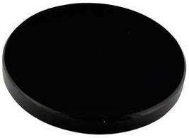 8" Black Obsidian scrying mirror - $3,064.77 MXN