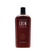 American Crew 3-In-1 Shampoo, Conditioner and Body Wash - £13.58 GBP+