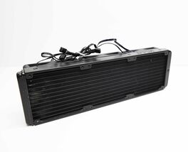 NZXT Kraken 360 3x120mm AiO Liquid CPU Cooler - Matte Black image 2