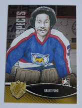 2013 Grant Fuhr In The Game Itg Chl Nhl Hockey Card # 9 Prospects Oilers Hero - £3.13 GBP