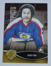 2013 Grant Fuhr In The Game Itg Chl Nhl Hockey Card # 9 Prospects Oilers Hero - £2.98 GBP