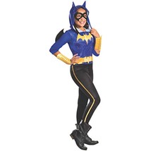 Rubie&#39;s Costume - Batgirl - Kids DC Superhero Girls - Medium (8-10), Multicolor - £22.26 GBP