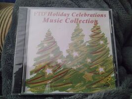 FTD Holiday Celebrations Music Collection - Metacom - 1999 - CD - $9.89
