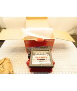 Fill Rite 901C Mechanical Flow Meter 6-40 GPM Brand New - $269.00