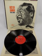 Erroll Garner Best Of Garner Vinyl ALbum LP, Mercury Compilation, Stereo SR60803 - £6.35 GBP