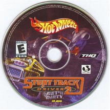 2000 Hot Wheels - Stunt Track Driver 2 - GET &#39;N DIRTY Microsoft Windows ... - £8.64 GBP