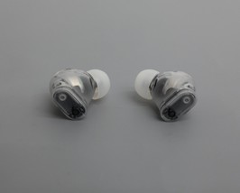 Beats by Dr. Dre Studio Buds+ Wireless Earbuds MQLK3LL - Transparent/A image 4