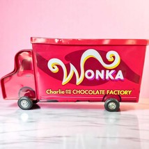 RARE 2005 Wonka: Charlie and the Chocolate Factory Tin Can Car - Collect... - $45.00