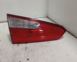 Driver Tail Light Incandescent Sedan Lid Mounted Fits 14-16 FORTE 699647 - £48.64 GBP