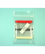 100pcs  Taiwan Semiconductor 1N4003 1A 200v Diode Rectifier DO-41 - $12.10 CAD