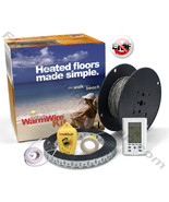 SunTouch Radiant Floor Heating WarmWire Kits 500 sq - $4,702.17 CAD